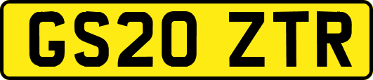 GS20ZTR