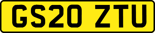 GS20ZTU