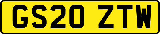 GS20ZTW