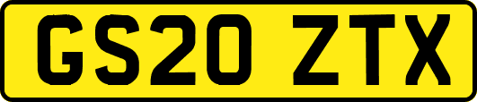 GS20ZTX
