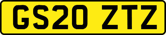 GS20ZTZ