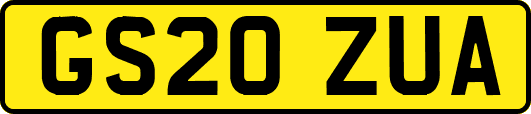 GS20ZUA