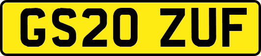 GS20ZUF