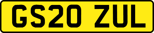GS20ZUL