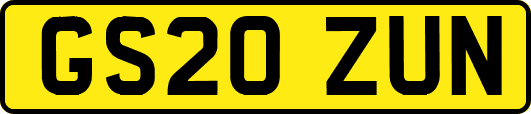 GS20ZUN