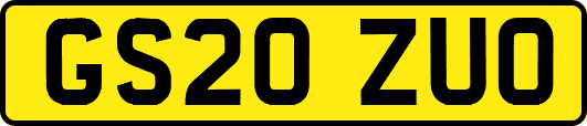 GS20ZUO