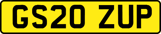GS20ZUP