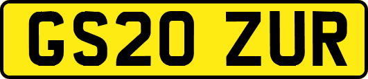 GS20ZUR