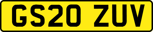 GS20ZUV