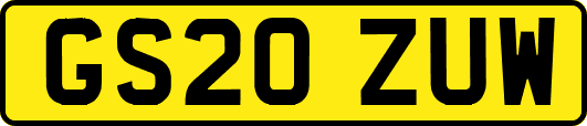 GS20ZUW