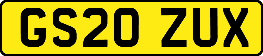 GS20ZUX