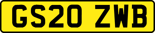 GS20ZWB