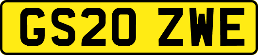 GS20ZWE