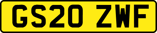 GS20ZWF