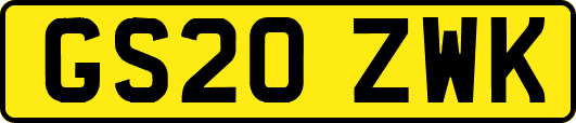 GS20ZWK