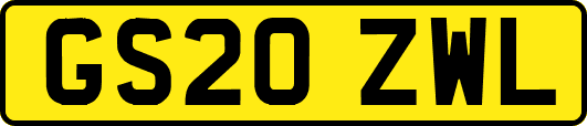 GS20ZWL