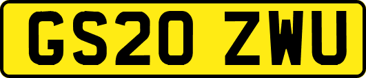 GS20ZWU