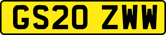 GS20ZWW