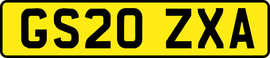 GS20ZXA