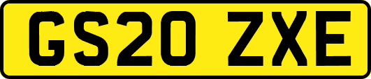 GS20ZXE