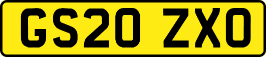 GS20ZXO