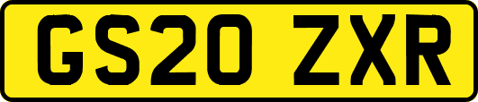 GS20ZXR