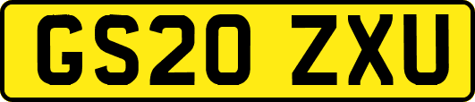 GS20ZXU