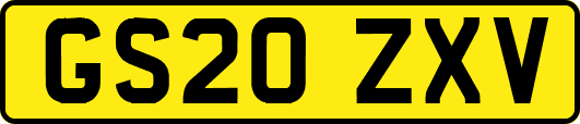 GS20ZXV