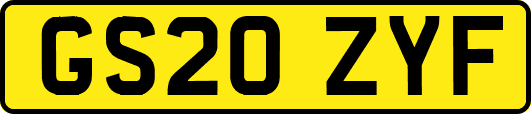 GS20ZYF