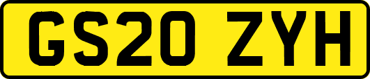 GS20ZYH