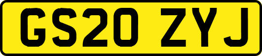 GS20ZYJ