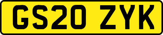 GS20ZYK