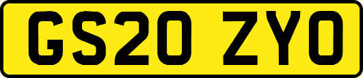 GS20ZYO