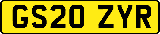 GS20ZYR