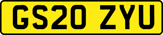 GS20ZYU