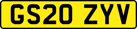 GS20ZYV