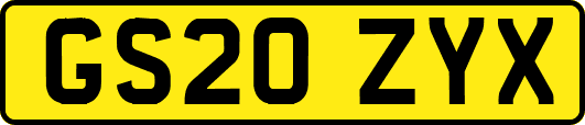 GS20ZYX