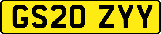 GS20ZYY