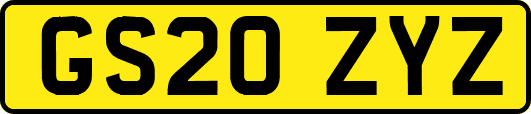 GS20ZYZ