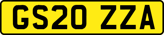 GS20ZZA