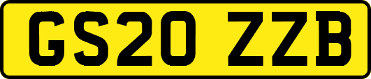 GS20ZZB