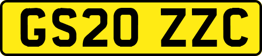 GS20ZZC