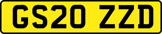 GS20ZZD