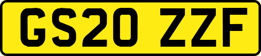 GS20ZZF