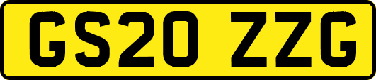 GS20ZZG
