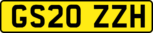 GS20ZZH