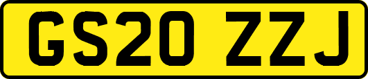 GS20ZZJ