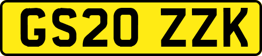 GS20ZZK