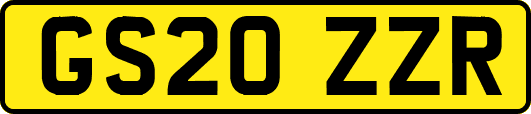GS20ZZR