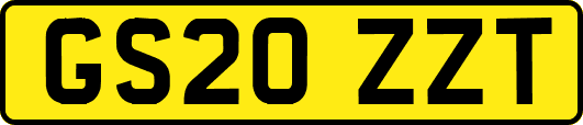 GS20ZZT